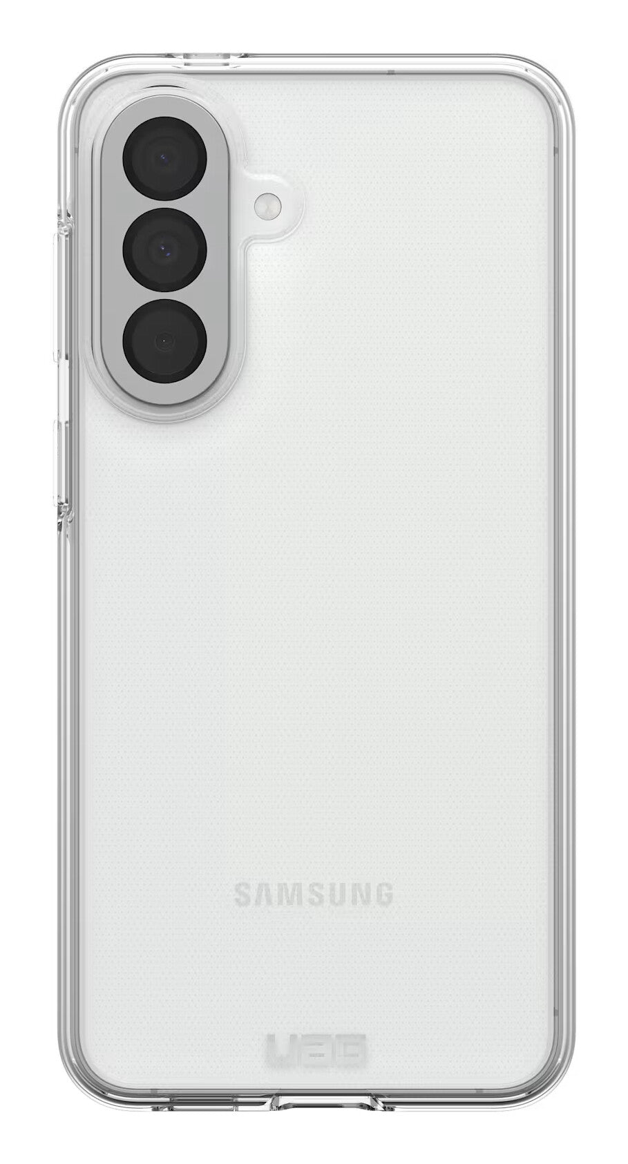 Urban Armor Gear Scout Clear mobile phone case 17 cm (6.7") Cover Transparent