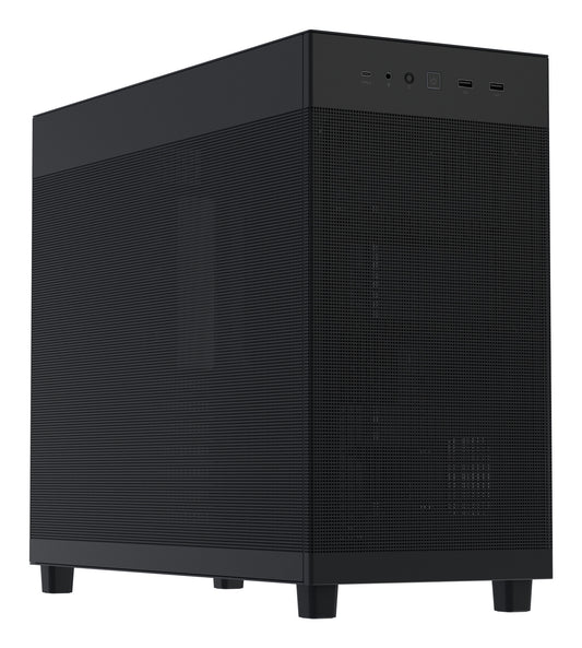 ASUS Prime AP303 Mesh Midi Tower Black