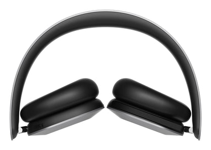 Lenovo 4XD1V23301 headphones/headset Wired & Wireless Head-band Office/Call center USB Type-C Bluetooth Grey