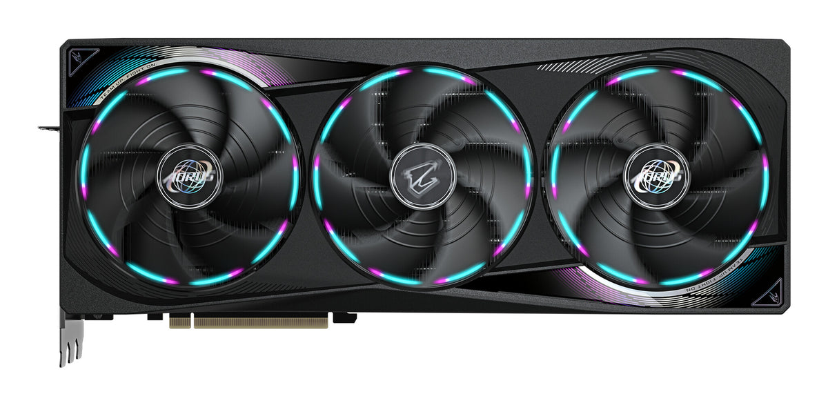 GIGABYTE AORUS GeForce RTX 5080 MASTER 16G Graphics Card