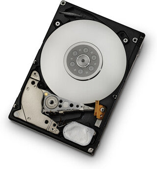 Western Digital Ultrastar C10K600 300GB internal hard drive, 10000 RPM, 2.5-inch, SAS