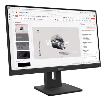 Lenovo ThinkVision E22-40 Monitor