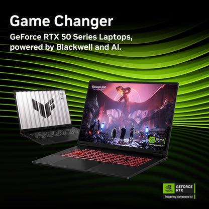 ASUS TUF Gaming A16 FA608UMI-TU168W AMD Ryzen™ 7 260 Laptop 40.6 cm (16") WUXGA 16 GB DDR5-SDRAM 1 TB SSD NVIDIA® GeForce RTX™ 5060 Laptop GPU Wi-Fi 6E (802.11ax) Windows 11 Home Grey