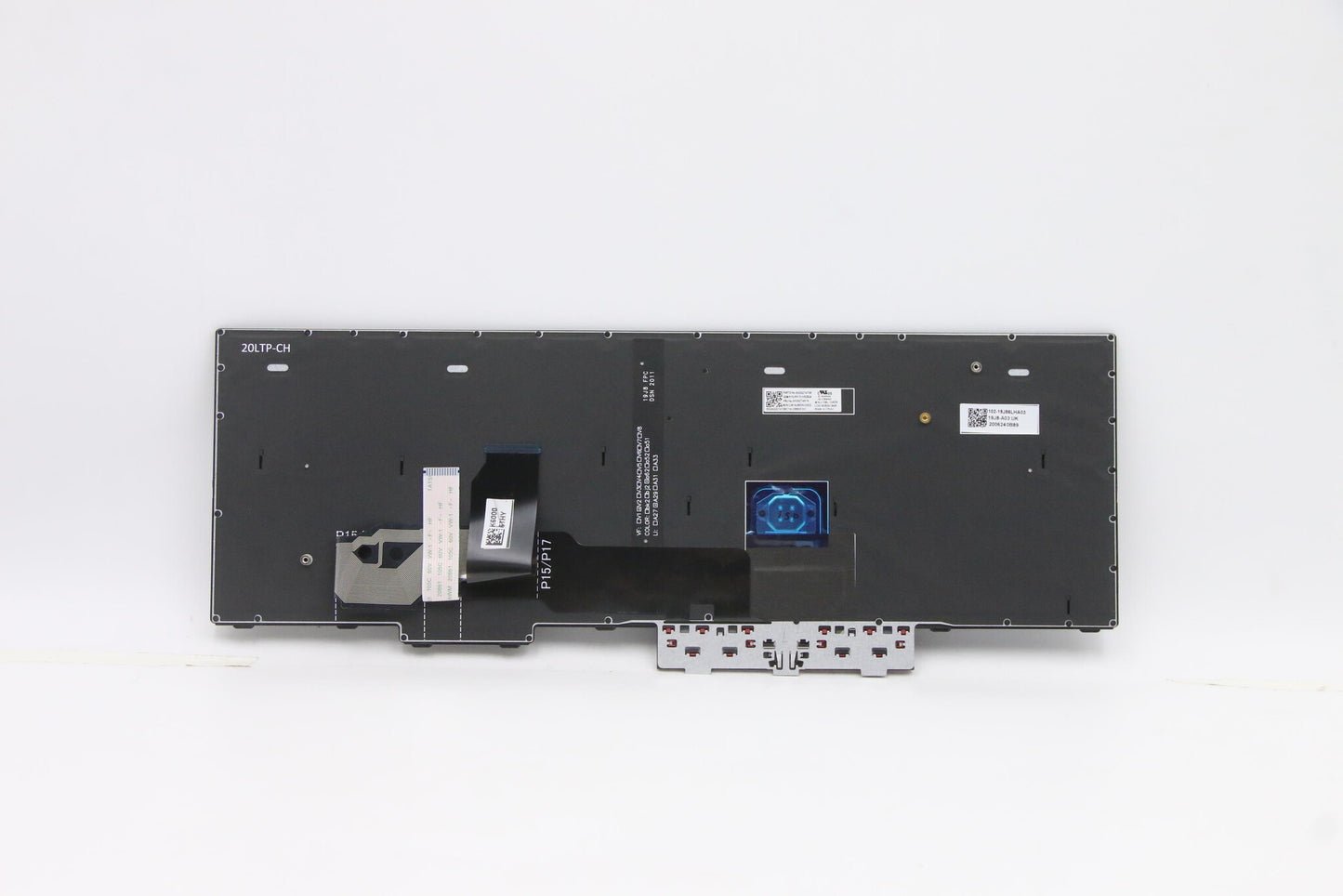 Lenovo 5N20Z74819 laptop spare part Keyboard