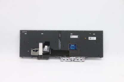 Lenovo 5N20Z74819 laptop spare part Keyboard