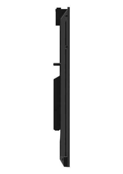 Optoma N3861K Digital signage flat panel 2.18 m (86") LED Wi-Fi 450 cd/m² 4K Ultra HD Black Android 11 24/7