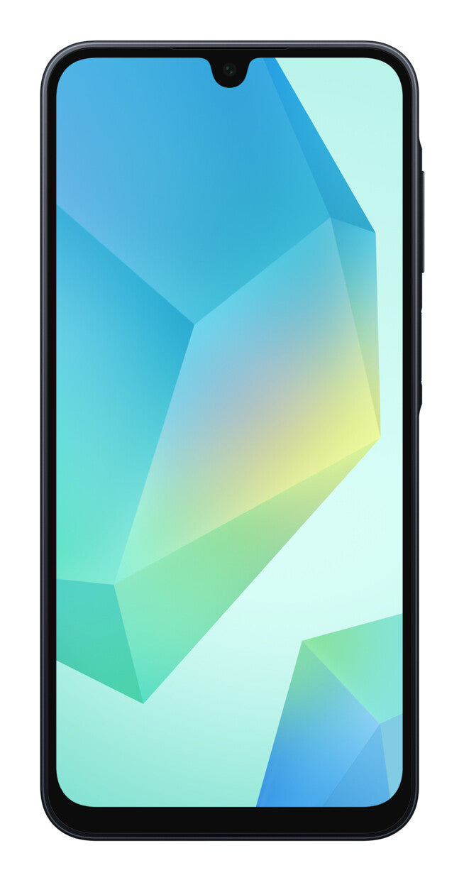 Samsung Galaxy A16 17 cm (6.7") Dual SIM Android 14 4G USB Type-C 4 GB 128 GB 5000 mAh Black
