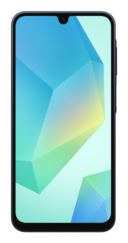 Samsung Galaxy A16 17 cm (6.7") Dual SIM Android 14 4G USB Type-C 4 GB 128 GB 5000 mAh Black