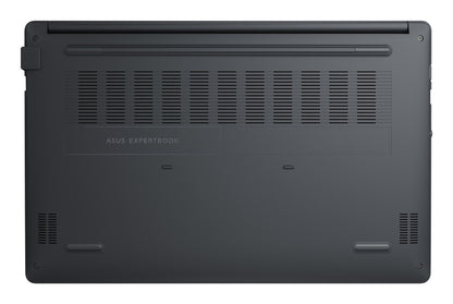 ASUS ExpertBook B1 B1503CV-715X Intel Core 7 240H Laptop 39.6 cm (15.6") Full HD 16 GB DDR5-SDRAM 512 GB SSD Wi-Fi 6E (802.11ax) Windows 11 Pro Grey