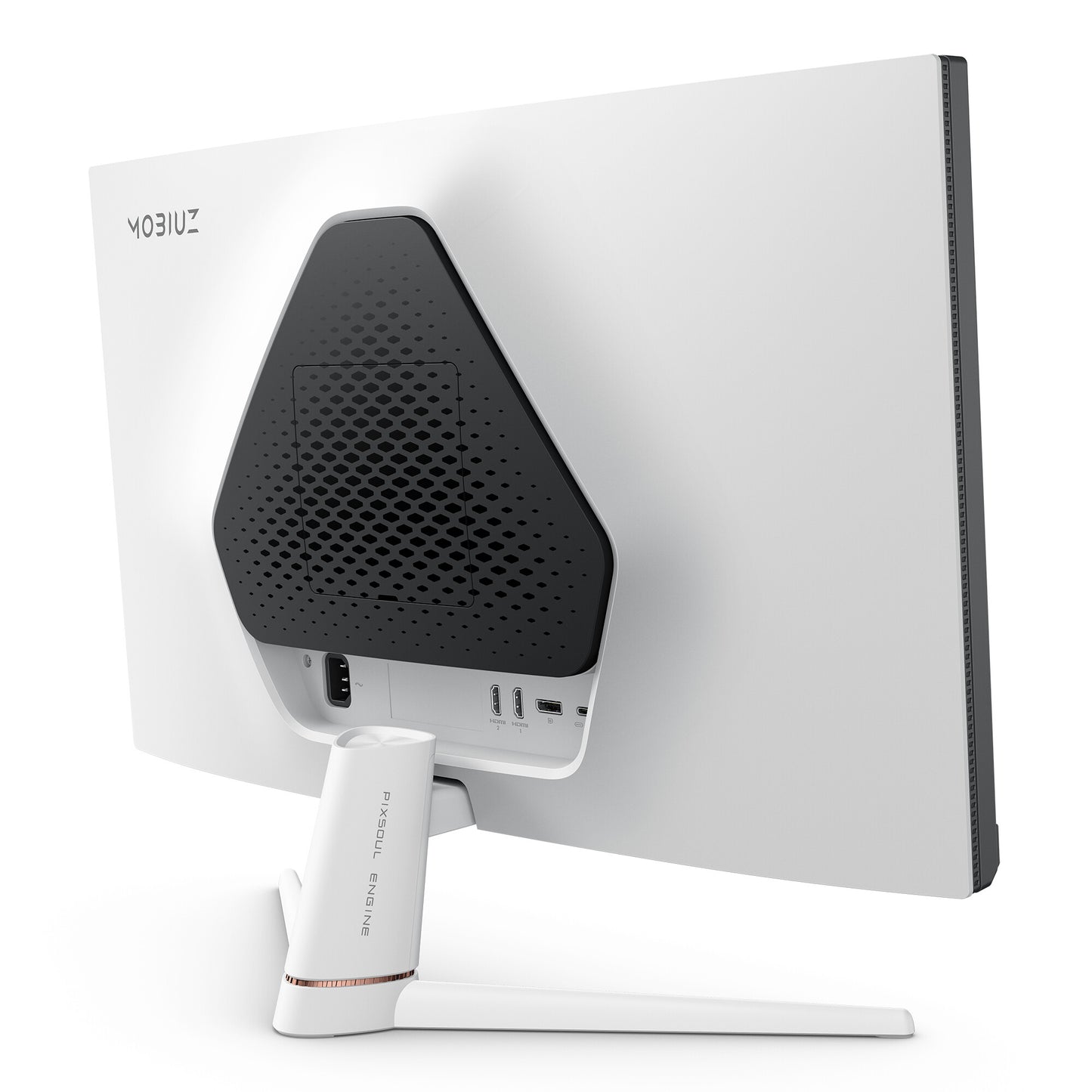 BenQ EX271 computer monitor 68.6 cm (27") 1920 x 1080 pixels Full HD LED Black, White