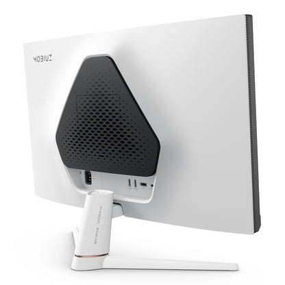 BenQ EX271 computer monitor 68.6 cm (27") 1920 x 1080 pixels Full HD LED Black, White
