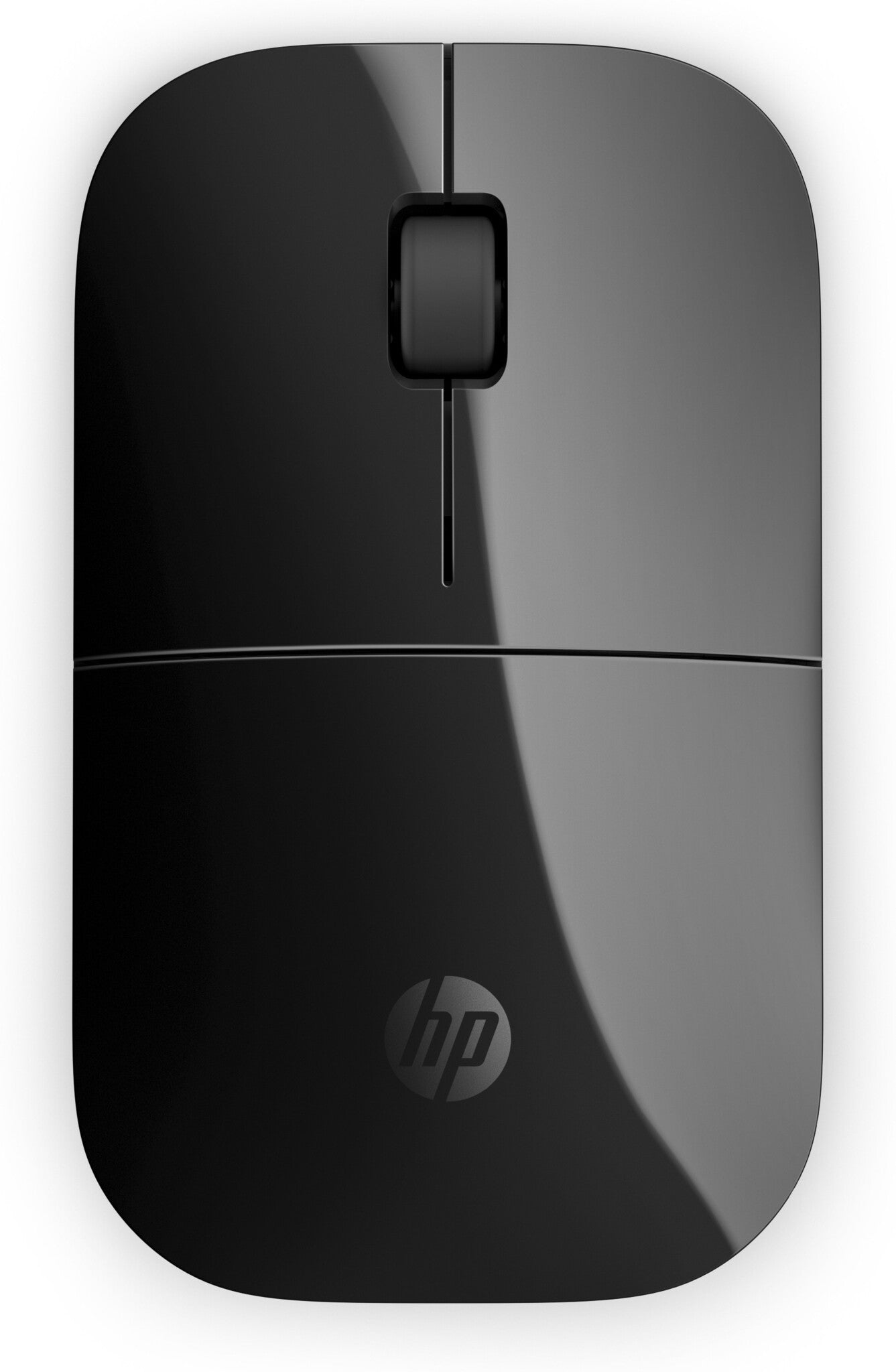 HP Z3700 Black Wireless Mouse