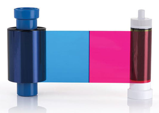 Magicard MC300YMCKO printer ribbon 300 pages Black, Cyan, Magenta, Yellow