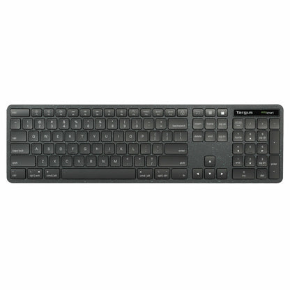 Targus AKB874UK keyboard Universal USB QWERTY UK English Black