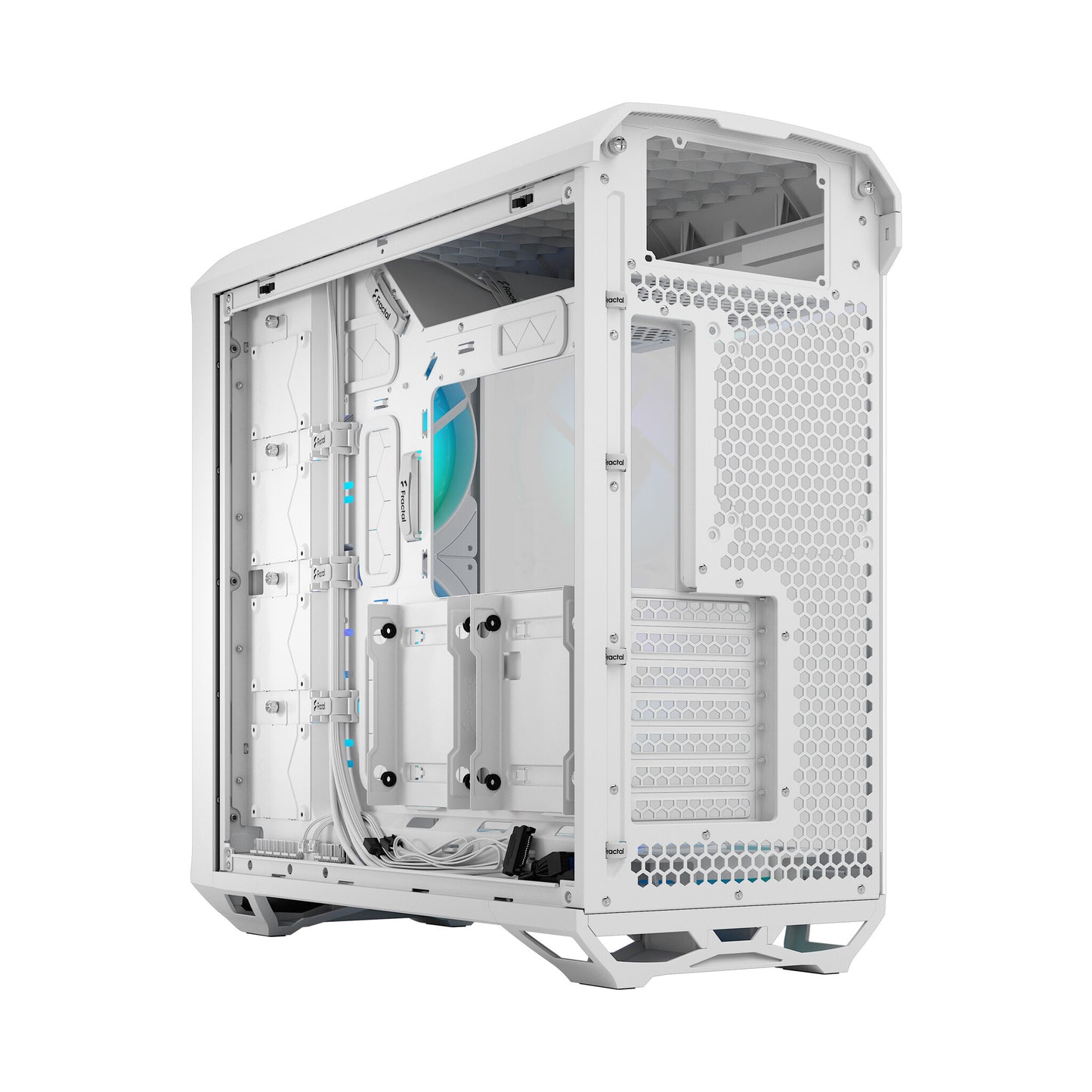 Fractal Design Torrent Tower White