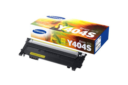 Samsung CLT-Y404S toner cartridge 1 pc(s) Original Yellow