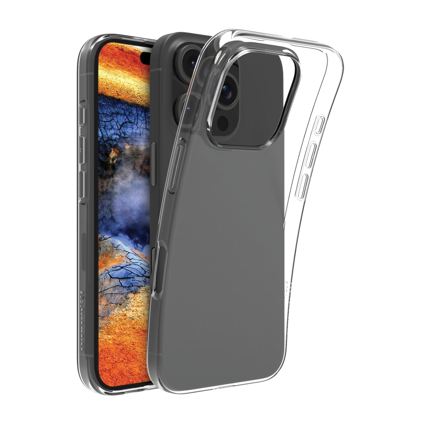 dbramante1928 Bulk - Nuuk - iPhone 16 Pro - Clear