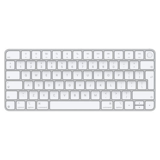 Apple Magic Keyboard with Touch ID for Mac models with silicon (USB–C) - International English