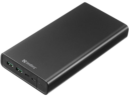 SANDBERG powerbank - Li-Ion - 2 x USB,