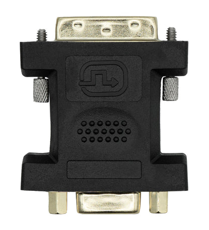 ProXtend DVII245-VGAF cable gender changer DVI-I 24+5 VGA Black