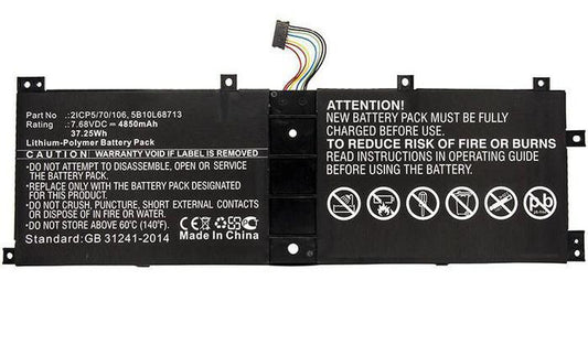 CoreParts 5B10L68713-CP laptop spare part Battery