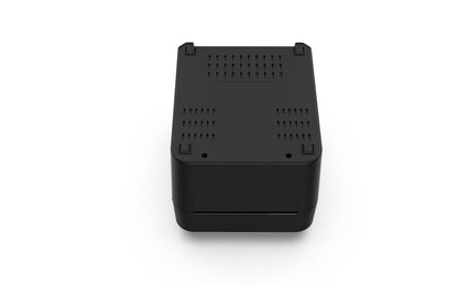 Capture Direct Thermal, 203dpi, Desktop, USB+Serial+Ethernet Black label printer