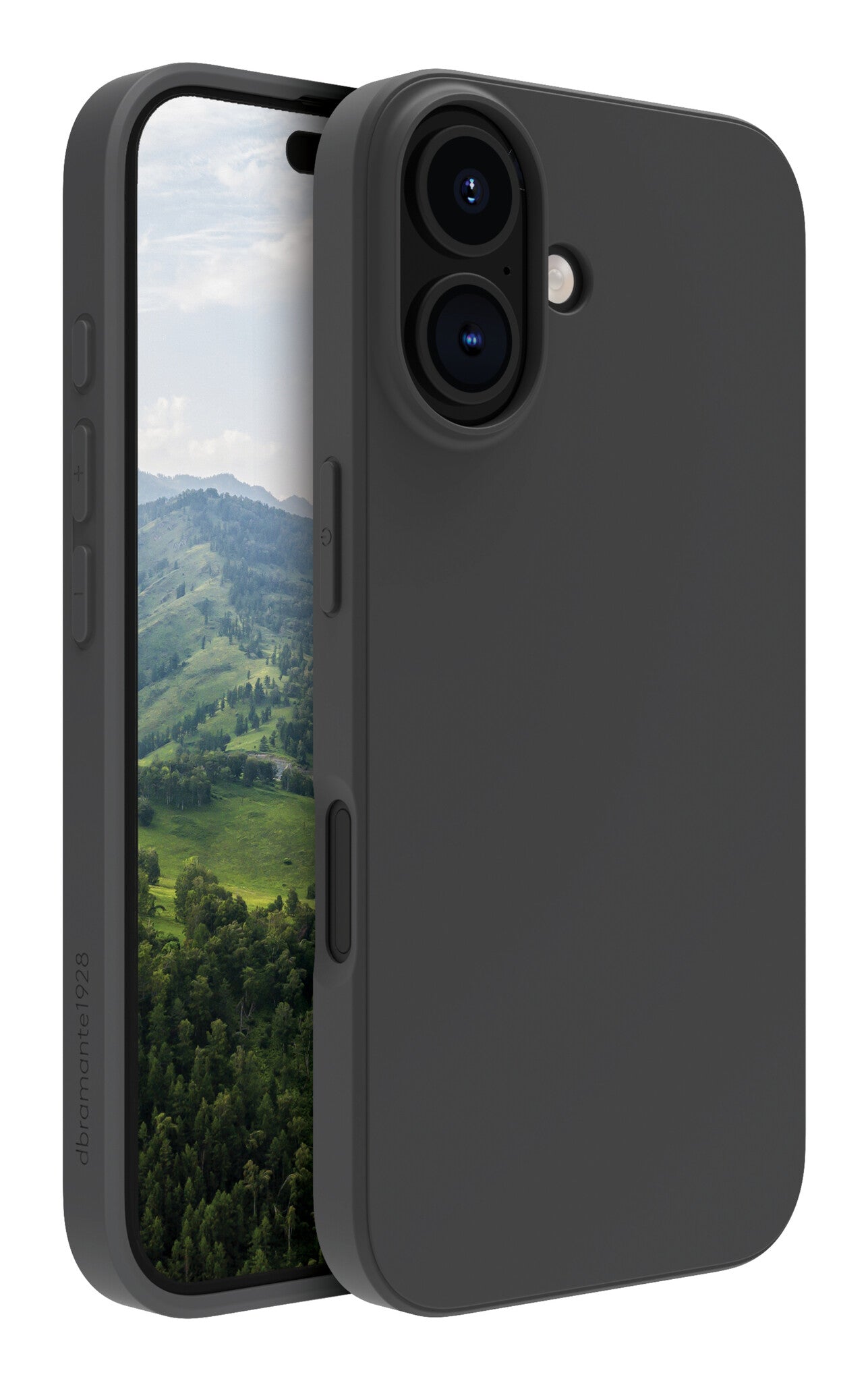 dbramante1928 Bulk - Nuuk Pro MS - iPhone 16 - Black