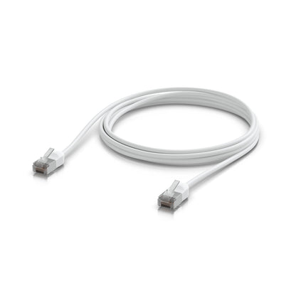 Ubiquiti UACC-Cable-Patch-Outdoor-C6A-2M-W networking cable White Cat6a