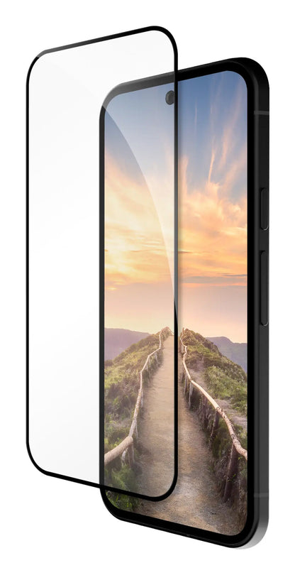 dbramante1928 eco-shield - Google Pixel 10a - Black Edge