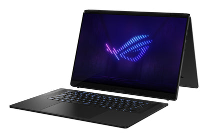 ASUS ROG Zephyrus Duo GX651AX-SR004W Intel Core Ultra 9 386H Hybrid (2-in-1) 40.6 cm (16") Touchscreen 3K 64 GB LPDDR5x-SDRAM 2 TB SSD NVIDIA GeForce RTX 5090 Wi-Fi 7 (802.11be) Windows 11 Home Grey