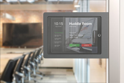 Heckler Design Side Mount tablet security enclosure 25.9 cm (10.2") Black