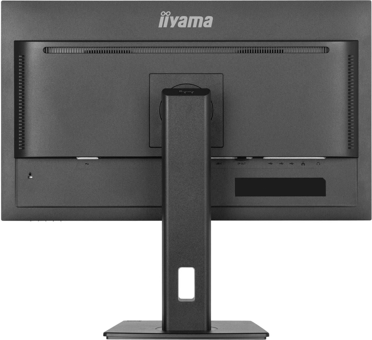 iiyama ProLite XUB2797HSU-B2 computer monitor 68.6 cm (27") 1920 x 1080 pixels Full HD LED Black