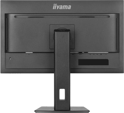 iiyama ProLite 27" IPS technology panel with USB-C dock and RJ45 (LAN)