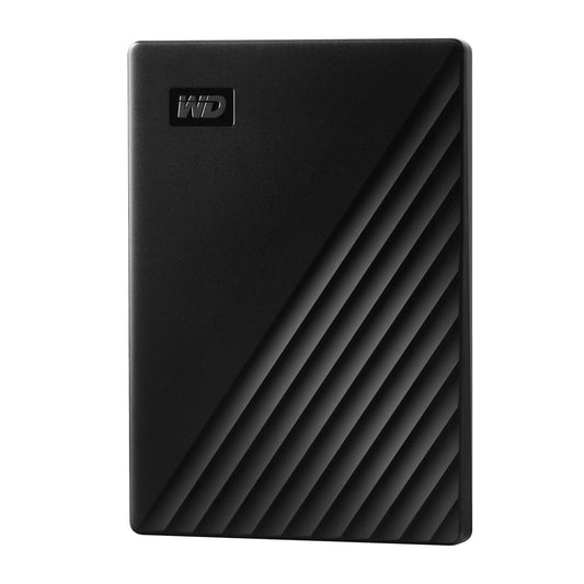 Western Digital My Passport external hard drive, 2TB, USB 3.2 Gen 1 (3.1 Gen 1), Black