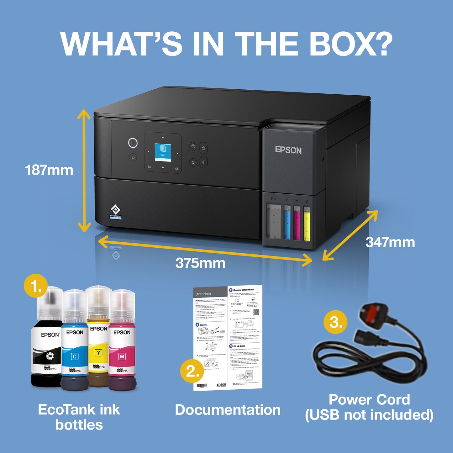 Epson EcoTank ET-2950