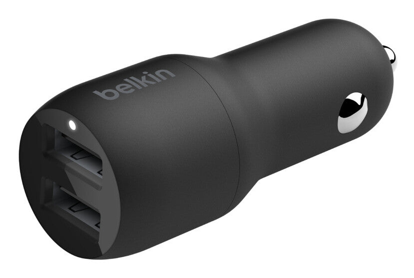 Belkin Boost Charge Universal Black Cigar lighter Auto