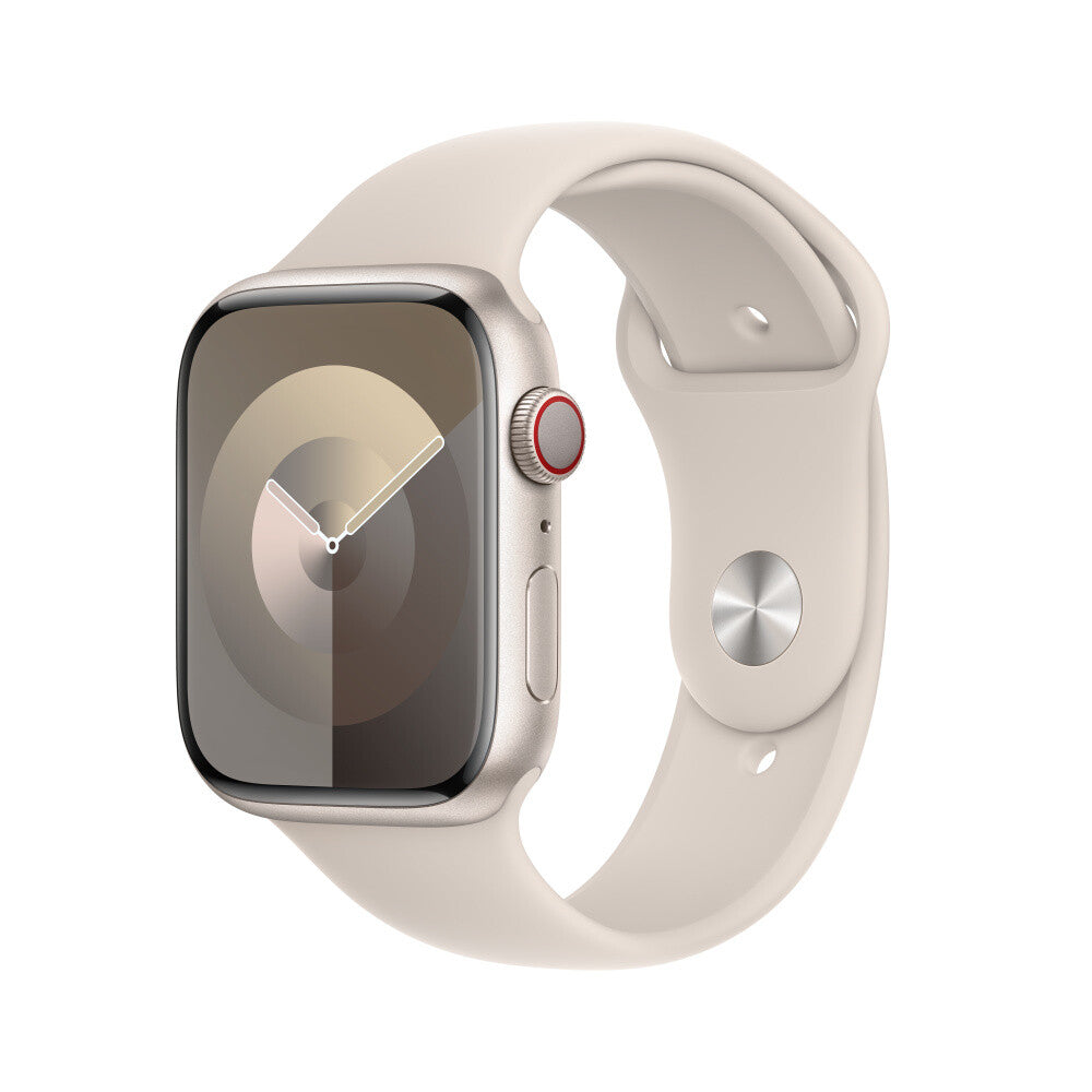 Apple MT3H3ZM/A Smart Wearable Accessories Band White Fluoroelastomer