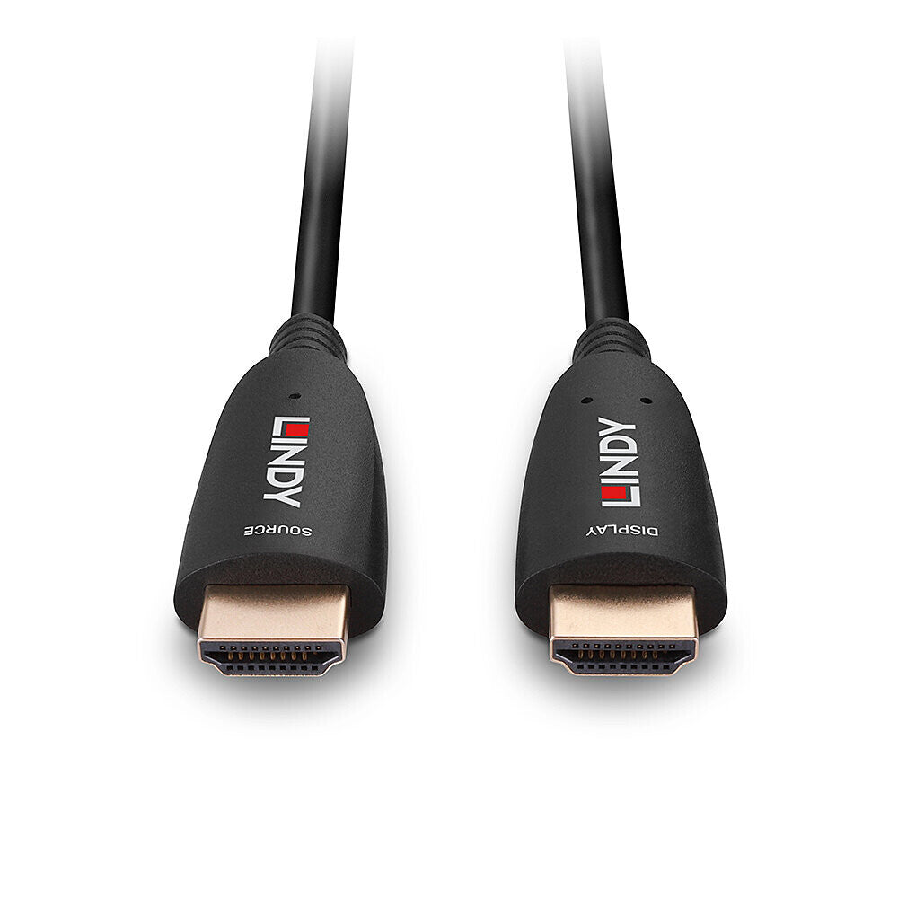 Lindy 20m Fibre Optic Hybrid HDMI 8K60 Cable