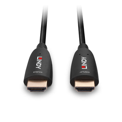 Lindy 38513 HDMI cable 30 m HDMI Type A (Standard) Black