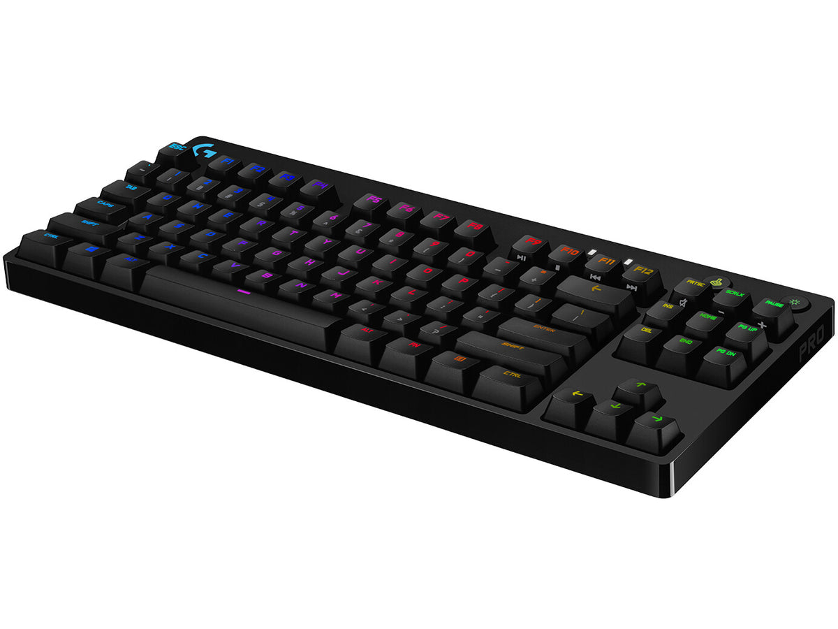 Logitech G G PRO Mechanical Gaming Keyboard