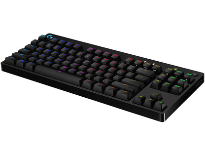 Logitech G G PRO Mechanical Gaming Keyboard