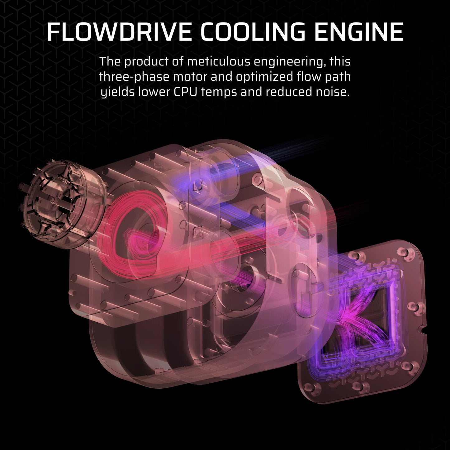 Corsair iCUE LINK TITAN 360 RX LCD Processor Air cooler 12 cm Black 1 pc(s)