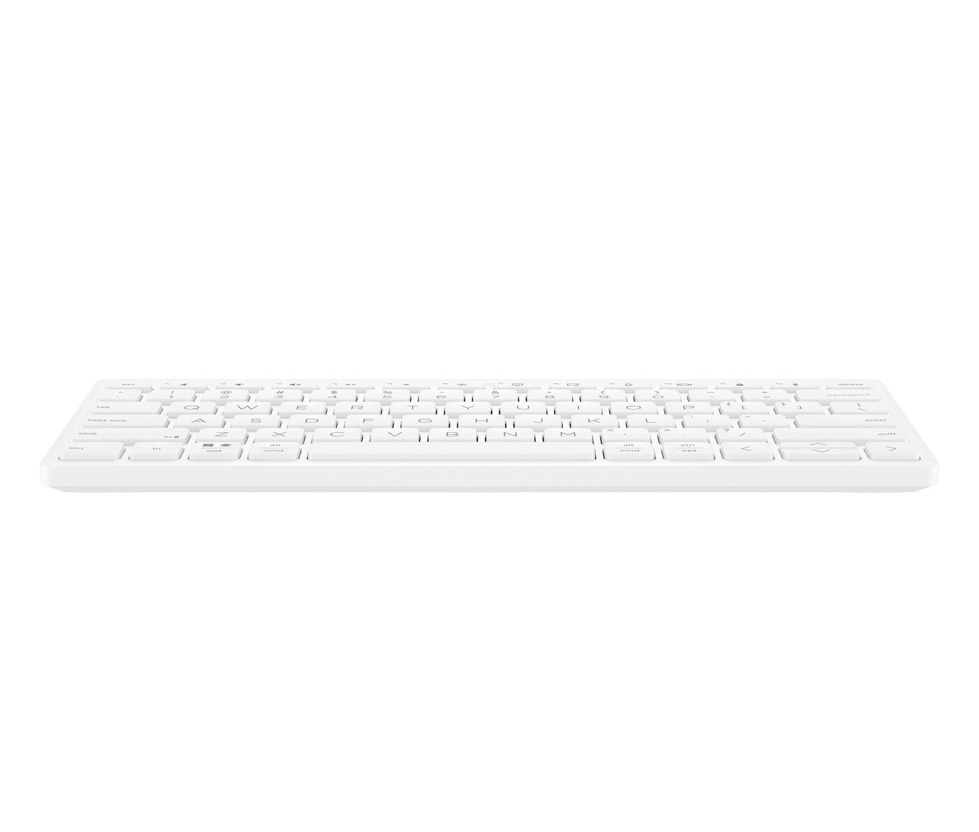 HP 350 Compact Multi-Device Bluetooth Keyboard