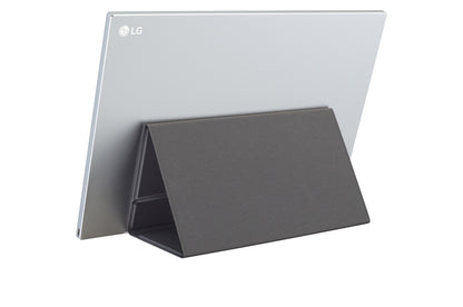 LG 16MR70 computer monitor 40.6 cm (16") 2560 x 1600 pixels WQXGA Silver