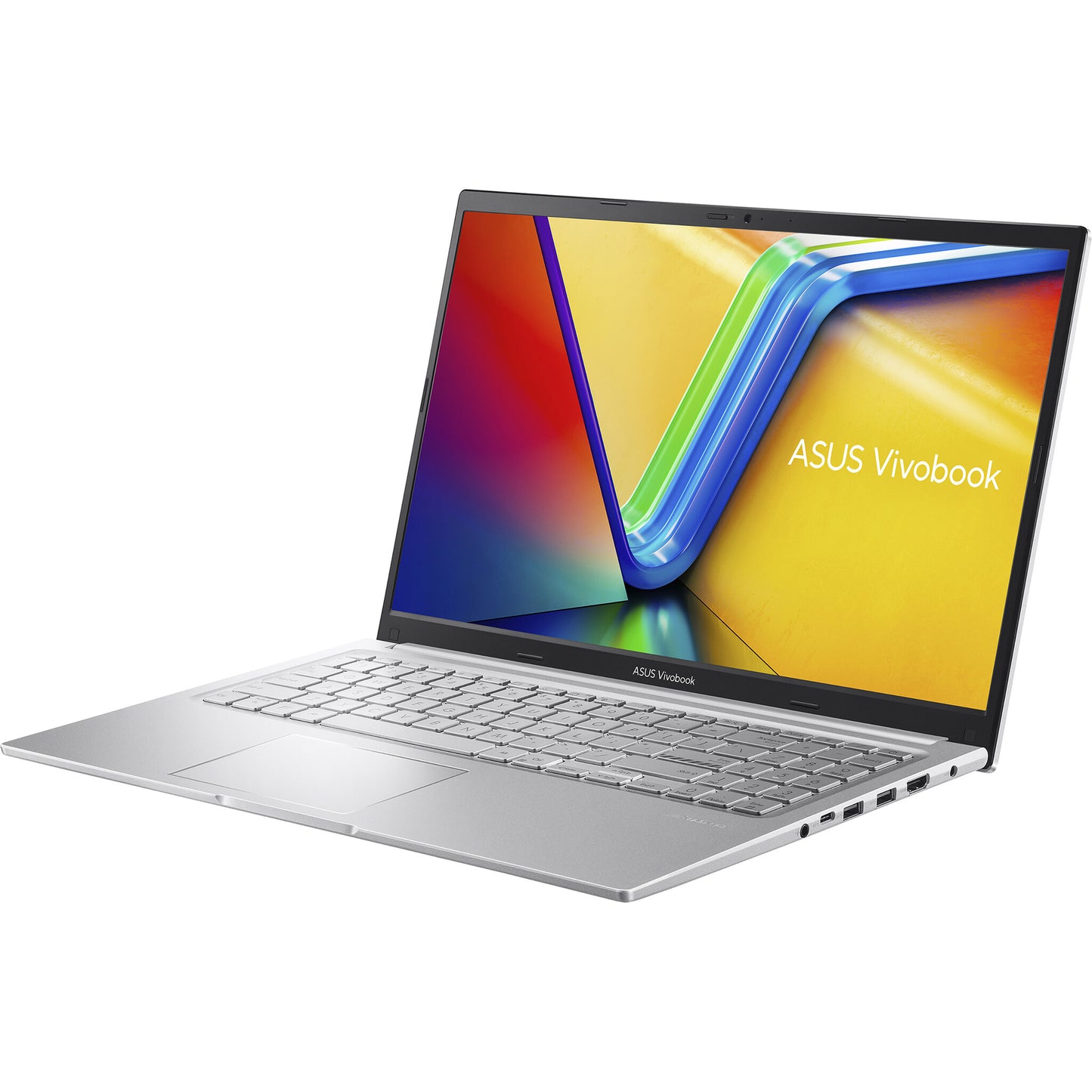 ASUS Vivobook 15 M1502YA-NJ033W AMD Ryzen™ 7 7730U Laptop 39.6 cm (15.6") Full HD 16 GB DDR4-SDRAM 512 GB SSD Wi-Fi 6E (802.11ax) Windows 11 Home Silver