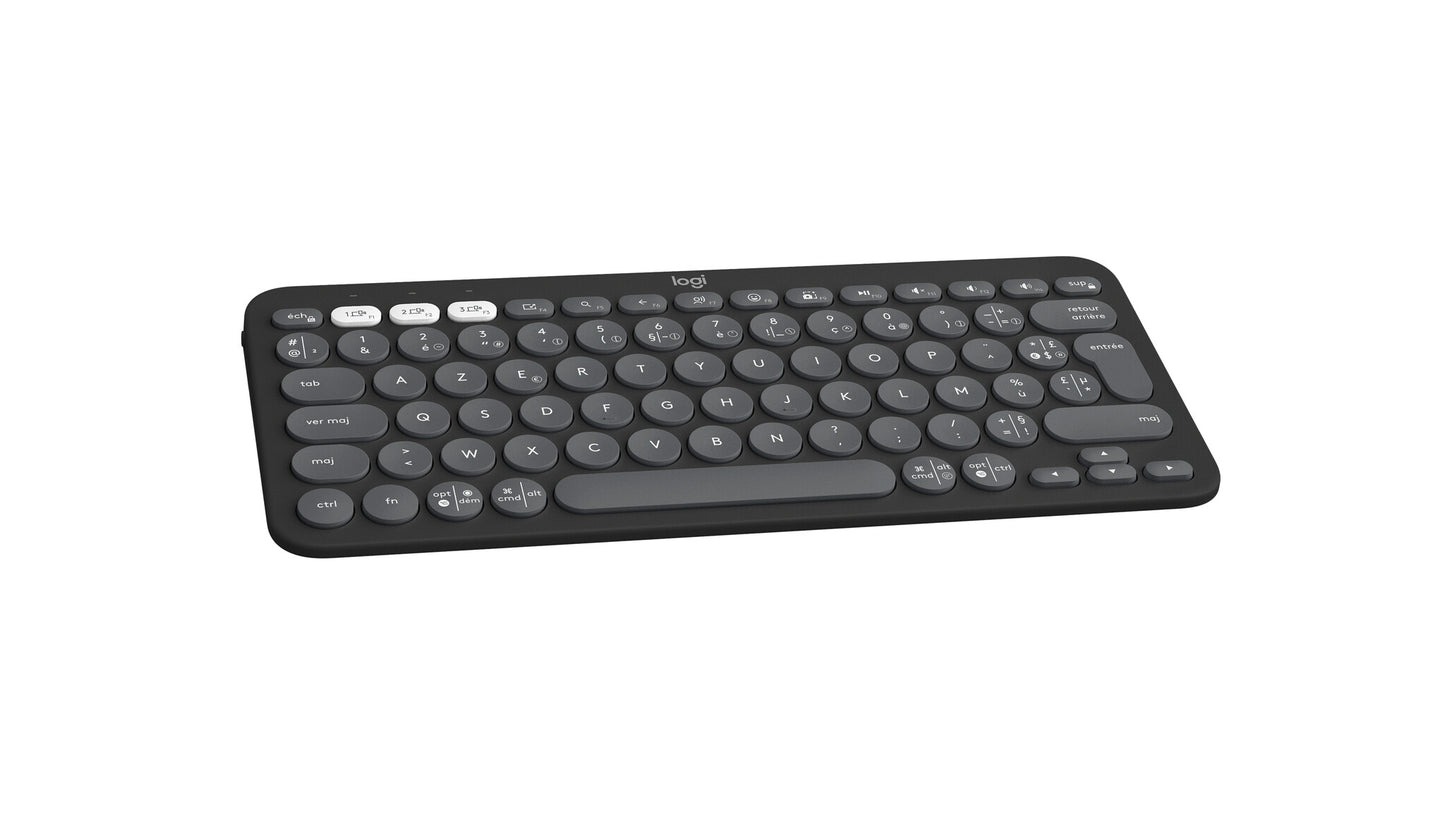 Logitech Pebble Keys 2 K380s