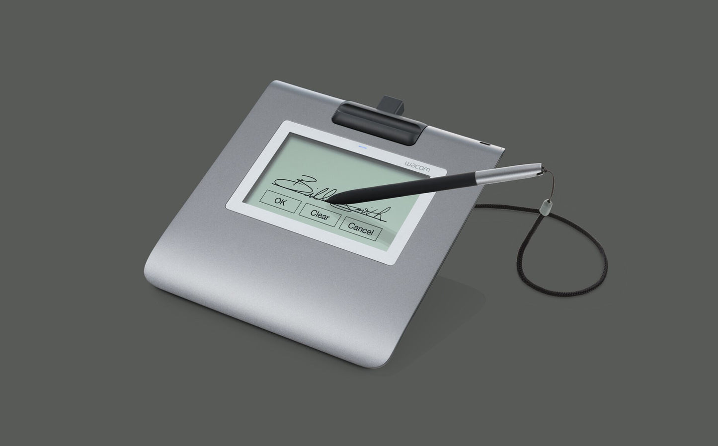 Wacom STU-430 11.4 cm (4.5") Grey