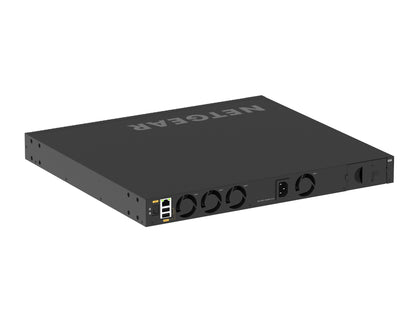 NETGEAR XSM4328FV Managed L3 1U Black