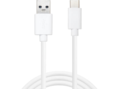 Sandberg USB-C USB-A 2.0 1M SAVER