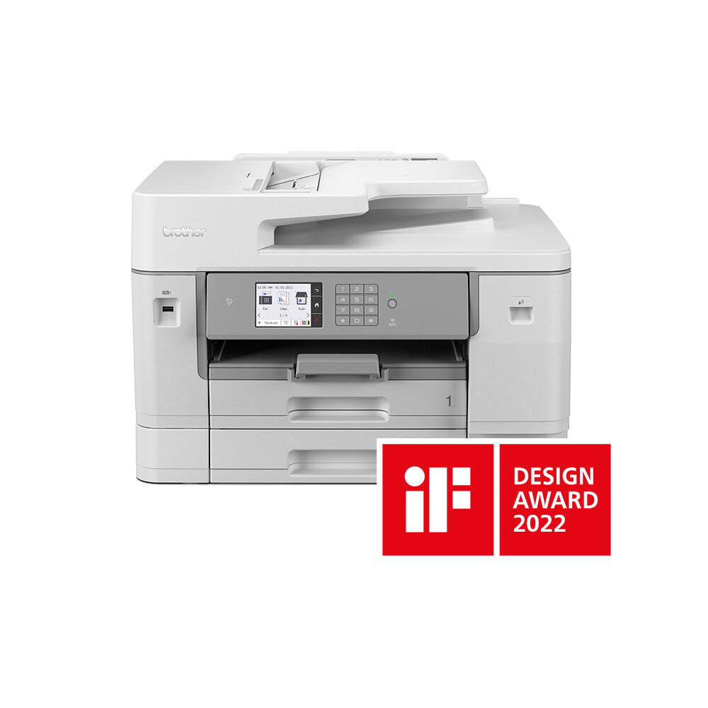 Brother MFC-J6955DW multifunction printer Inkjet A3 1200 x 4800 DPI 30 ppm Wi-Fi